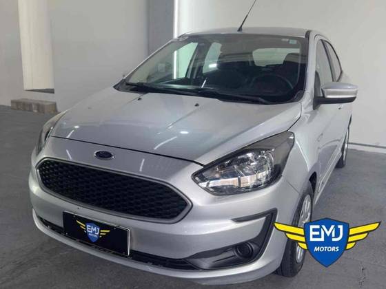 FORD KA 1.0 TI-VCT FLEX SE MANUAL